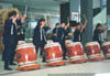 Taiko in Sapporo