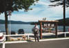 Lake Akan in Hokkaido