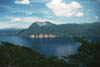 Lake Mashuu in Hokkaido