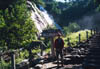 Hokkaido - Oshinkoshin Falls