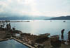 Lake Kusharu in Hokkaido