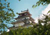 Aizu-Wakamatsu Castle (Fukushima, Japan)