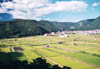 Nozawa Onsen in Nagano Pref., Japan