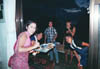 Hamasaka Youth Hostel BBQ