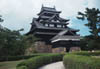 Matsue Castle in Shimane Prefecture, Japan