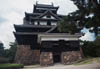 Matsue Castle in Shimane Prefecture, Japan