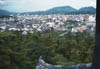 View from Matsue Castle