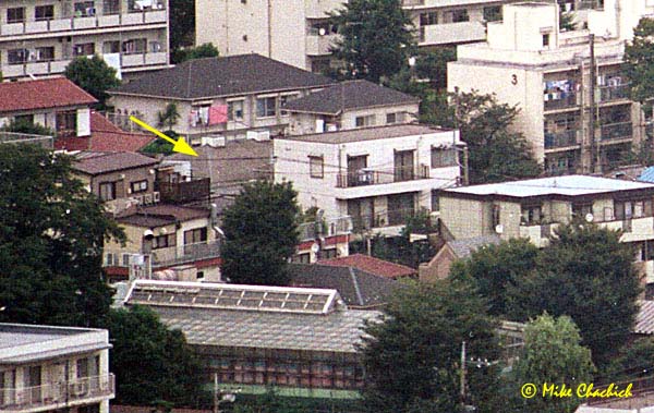 Tokyo Neighborhood