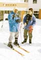 Shankar's Ski Lesson