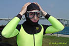 St. Clair River Diver - Port Huron, MI